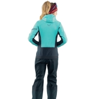 Dynafit Free Alpha Direct Jacket W Marine Blue